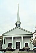 Dutch Reformed Church, Woodstock