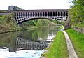 Engine Arm Aqueduct east