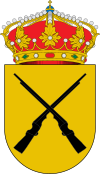 Coat of arms of Fuencemillán, Spain