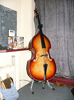 Fiddle bass