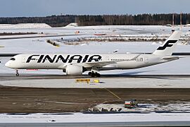 Finnair, OH-LWH, Airbus A350-941 (35280478875) (2)