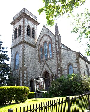 First Elmhurst Presbyterian jeh