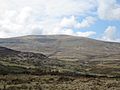 Foel Fras from Cwm Eigiau