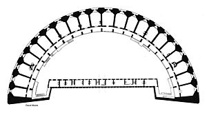 Fort Gilkicker Plan 1871