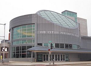 FoxCitiesPerformingArtsCenter