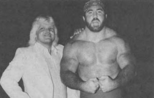 Gary Royal and Hercules Hernandez 1983