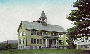 Grammar School, Conway, NH