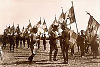 Greek Flags 1921