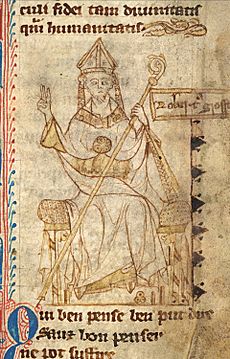 Grosseteste bishop