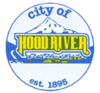 Official seal of Hood River, Oregon