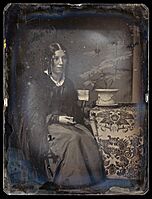 Harriet Beecher Stowe MET DT1668
