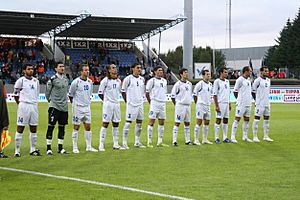 Iceland-Azerbaijan