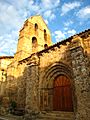 Iglesia de San Vitores--frías