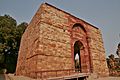 Iltutmish Mausoleum