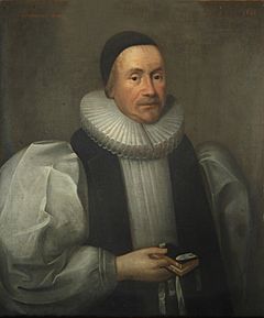 James Ussher portrait