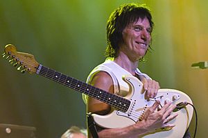 Jeff Beck EnmoreTheatre