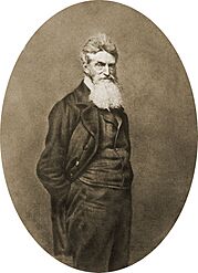 John Brown portrait, 1859