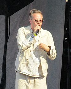 Justin Tranter at LoveLoud 2018 (43553462424)