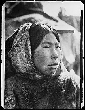 Kabloka, Netsilik-inuit (7602228786)