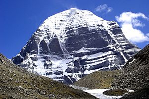 Kailash north