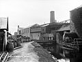 Kilbeggan Whiskey Distillery ca 1905