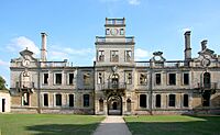 Kirby Hall, Northamptonshire, UK - English Heritage property (42925963630)