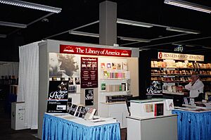 LOA booth