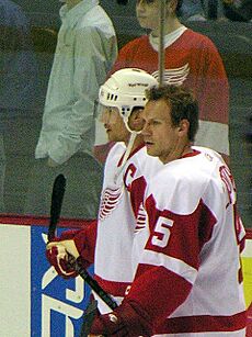 Lidstrom-Yzerman