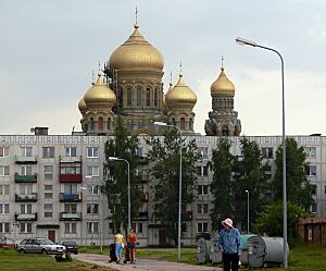 Liepaja Karosta church (3788686258)