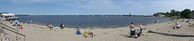 Lincolnville Beach