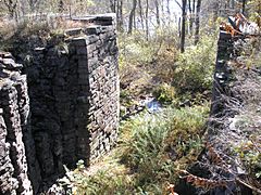 Lock 28 entrance, White Haven