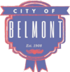 Official logo of Belmont, Mississippi