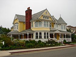 A house in Longport