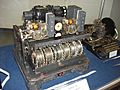 Lorenz Cipher Machine