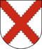 Coat of arms of Lugnez