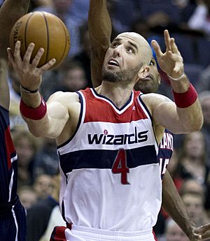 Marcin Gortat Wizards