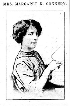 Margaret K Connery 1913