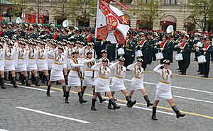 Military parade on Red Square 2017-05-09 028