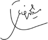 Mohammad Khatami signature.svg