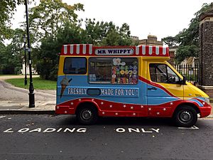 Mr. Whippy!