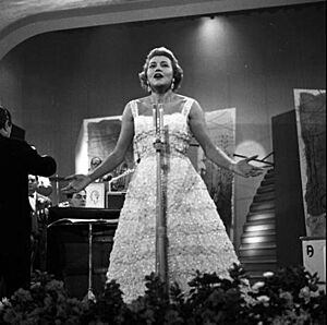 Nilla Pizzi Sanremo 1951