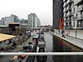 Paddington Basin North