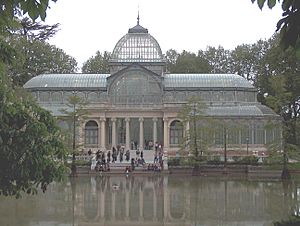 Palácio de Cristal (Madrid) 1623