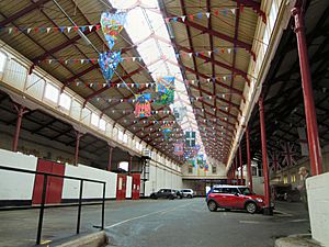 Pannier Market South Molton