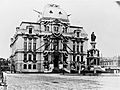 Providence City Hall Doyle funeral