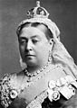 Queen Victoria by Bassano