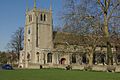 Ramsey Parish Church - geograph.org.uk - 2319586