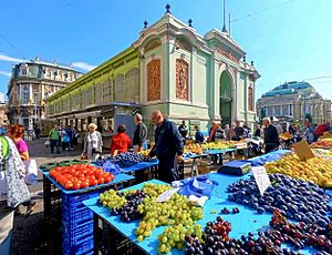 Rijeka market trznica