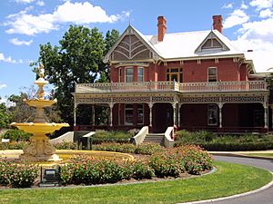 Rio Vista, Mildura VIC