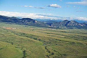 Rocky Flats National Wildlife Refuge